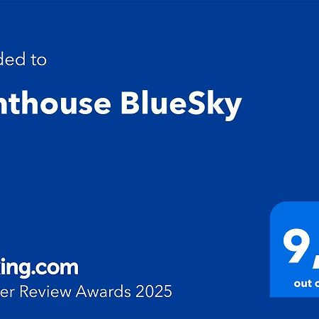 Penthouse Bluesky Διαμέρισμα Rewal Εξωτερικό φωτογραφία