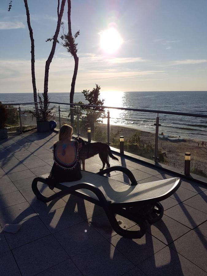 Penthouse Bluesky Διαμέρισμα Rewal Εξωτερικό φωτογραφία