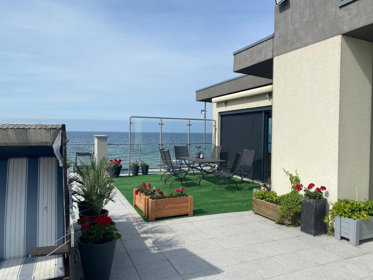 Penthouse Bluesky Διαμέρισμα Rewal Εξωτερικό φωτογραφία