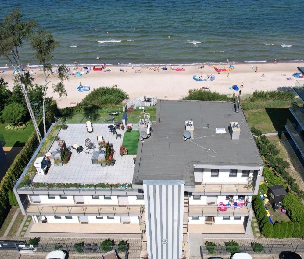Penthouse Bluesky Διαμέρισμα Rewal Εξωτερικό φωτογραφία