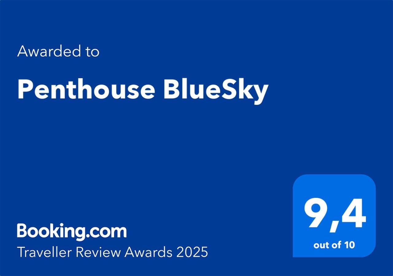 Penthouse Bluesky Διαμέρισμα Rewal Εξωτερικό φωτογραφία